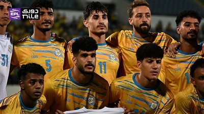 20 لاعبًا في قائمة الإسماعيلي استعدادًا لمواجهة بيراميدز في الدوي المصري