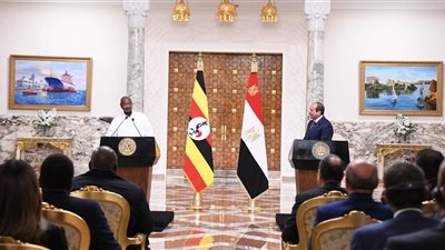 السفير جمال بيومي عن تصريحات الرئيس السيسي عن مياه النيل: نستخدم كل الطرق السلمية 