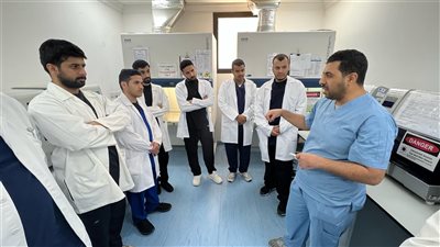 ما مستقبل خريجي كلية العلوم الطبية التطبيقية 2025؟