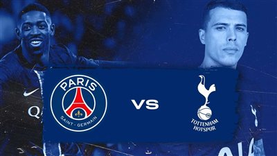  القنوات الناقلة لمباراة باريس سان جيرمان وتوتنهام في نهائي كأس السوبر الأوروبي 2025