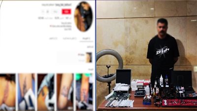 حبس فادي تاتو سنتين وغرامة 100 ألف جنيه لنشره فيديوهات مخلة وخادشة للحياء