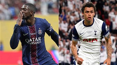 تردد القنوات الناقلة لمباراة باريس سان جيرمان وتوتنهام في كأس السوبر الأوروبي