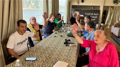 موافقون بالإجماع، نقابة الممثلين تعلن إحالة بدرية طلبة للتحقيق (صور)