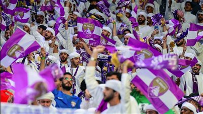 سيارات نيسان وهواتف آيفون.. العين الإماراتي يرصد جوائز خرافية لتحفيز جماهيره على حضور المباريات