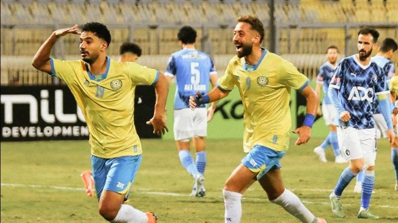 الإسماعيلي أمام بيراميدز