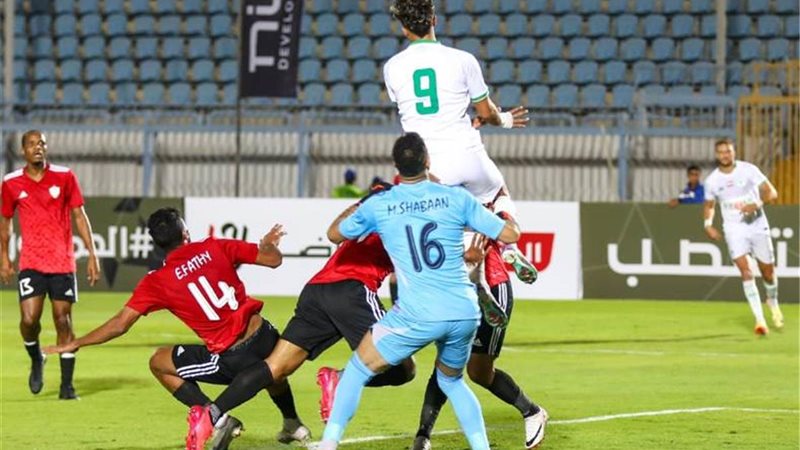 المصري أمام طلائع
