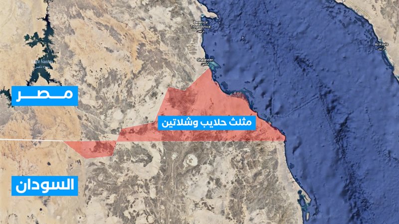 السودان تقر بسيادة