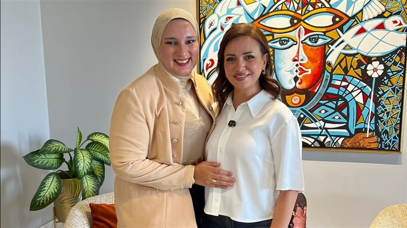 ريهام عبدالغفور ويارا