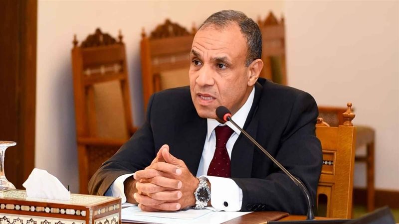 وزير الخارجية المصري