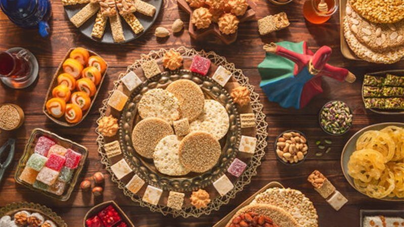 أسعار حلويات المولد