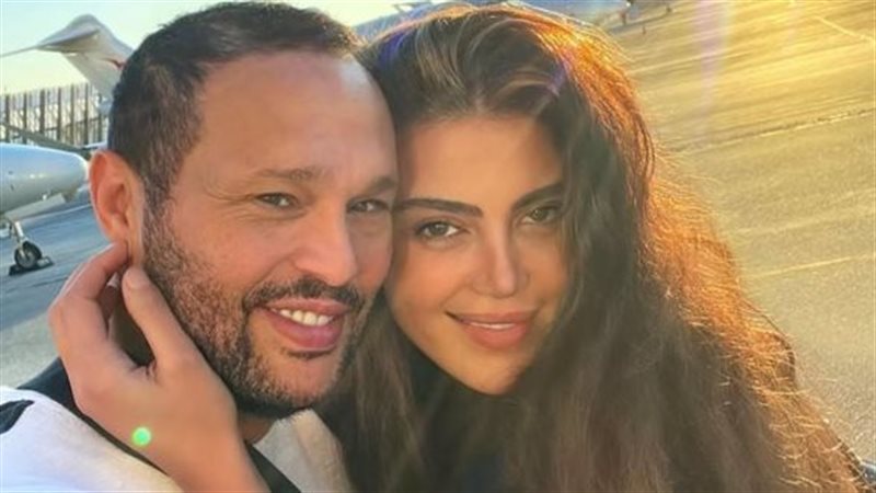 ريهام حجاج ومحمد