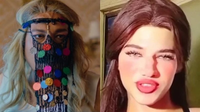 محمد ثروت والبلوجر