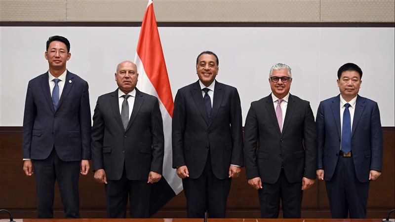 مدبولي: مصر تنفذ