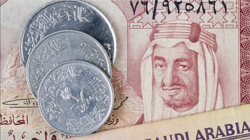 سعر الريال السعودي