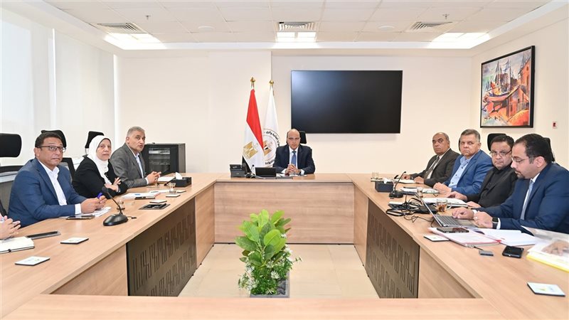 الري