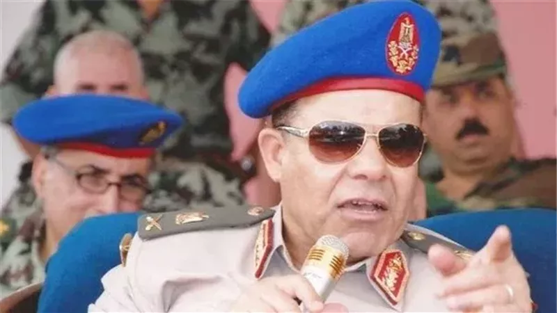 من هو اللواء نجيب
