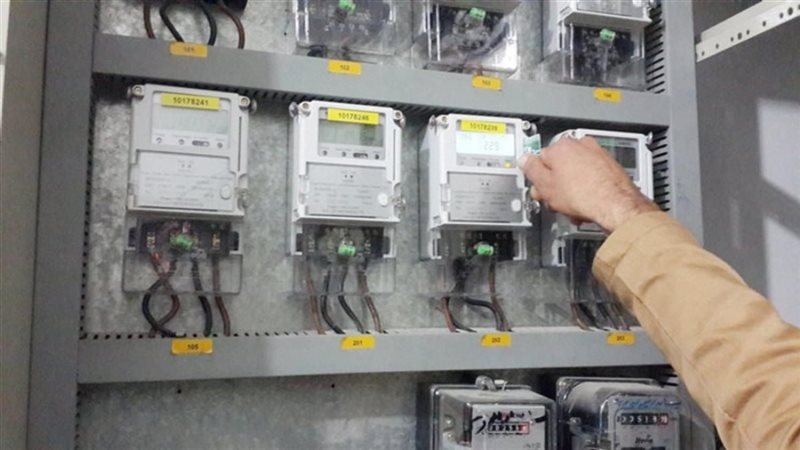 اسعار شرائح الكهرباء