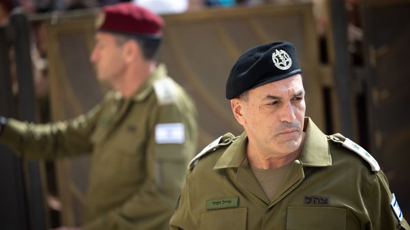 رئيس الأركان الإسرائيلي