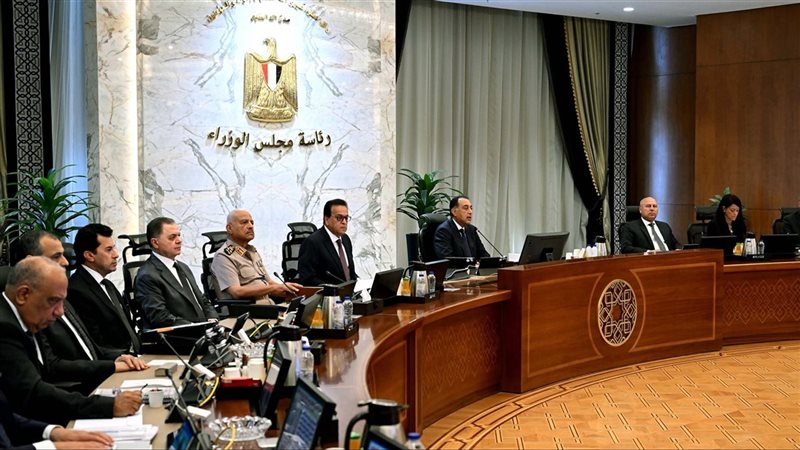 مجلس الوزراء يوافق