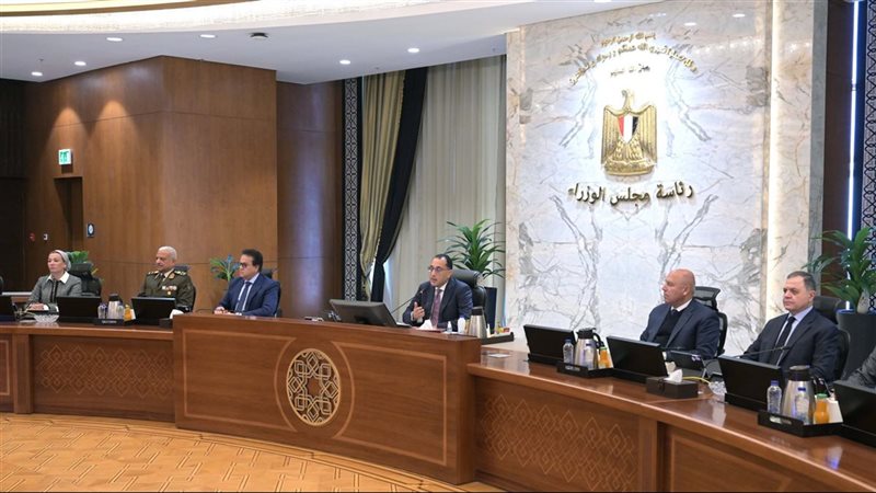 مدبولي: على الوزراء