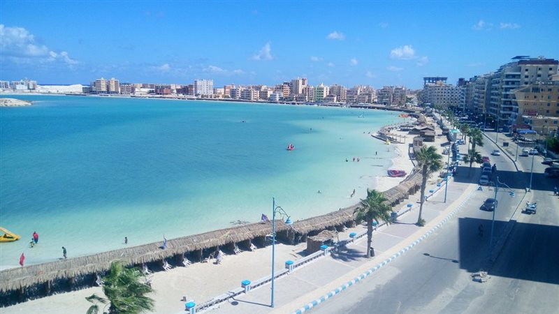 أجمل 10 شواطئ في