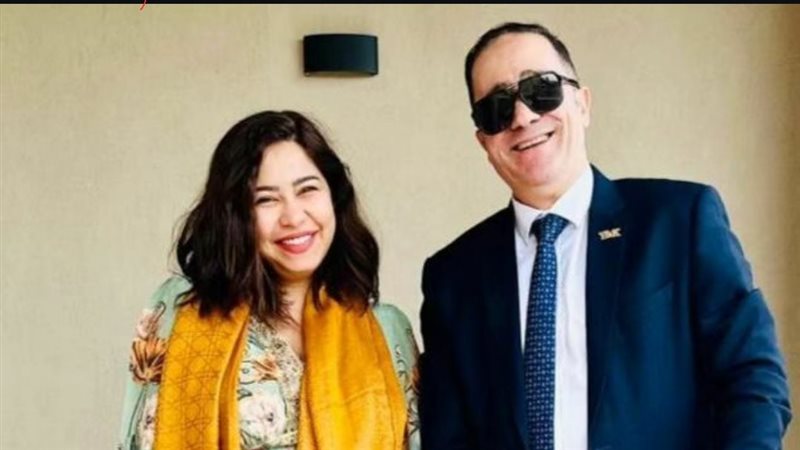 محامي شيرين عبد الوهاب