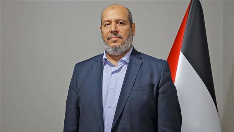 حماس برئاسة الحية