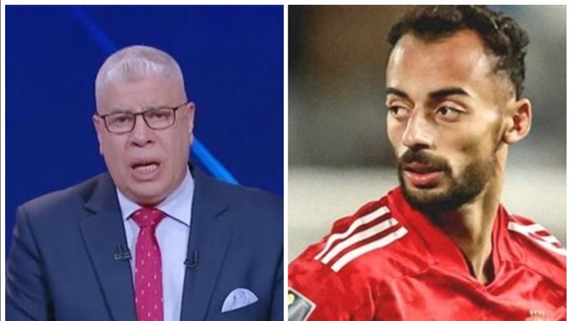 أحمد عبدالقادر وشوبير