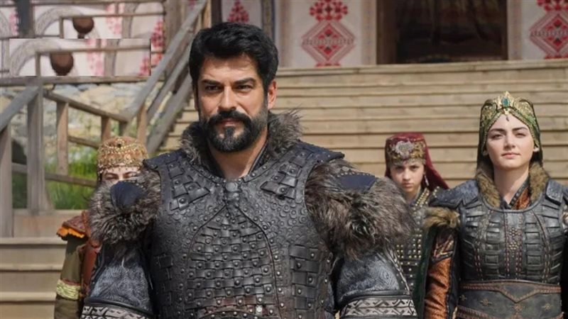 مسلسل المؤسس عثمان