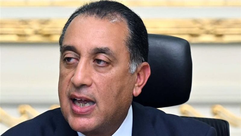 مدبولي