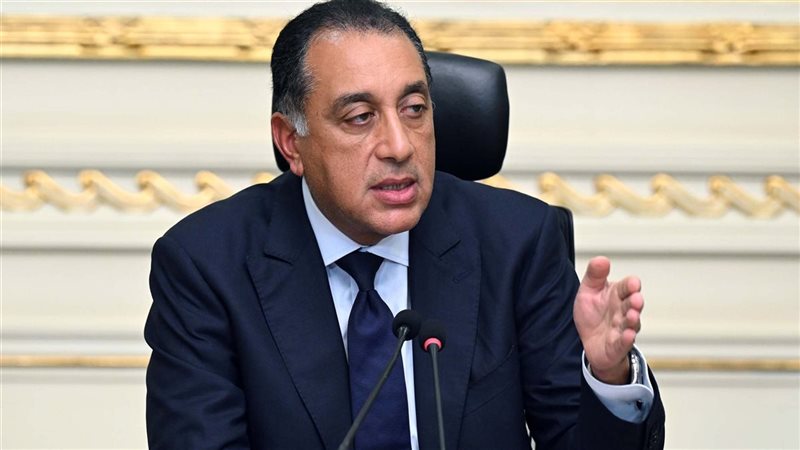 الدكتور مصطفى مدبولي