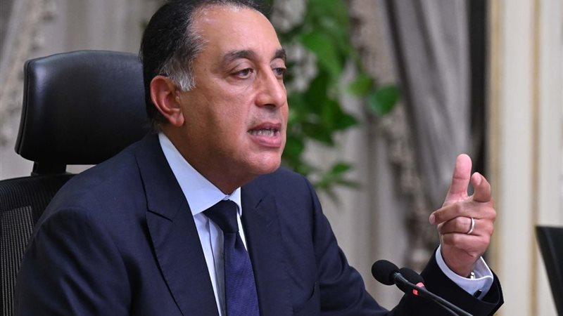 رئيس الوزراء المصري