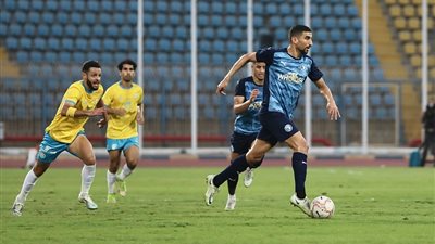 التشكيل المتوقع لبيراميدز أمام الإسماعيلي في الدوري المصري
