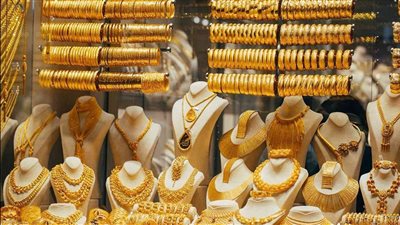 تراجع جديد يضرب المعدن النفيس، إليك سعر جرام الذهب عيار 21 اليوم