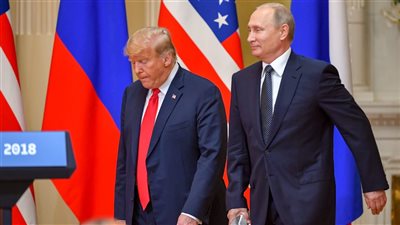 وصول الوفد الروسي جزيرة ألاسكا استعداد لقمة ترامب وبوتين