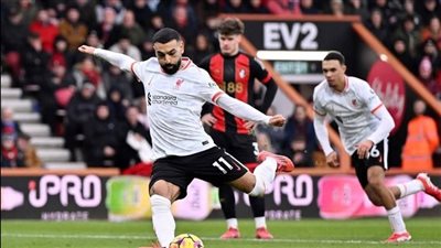 موعد مباراة ليفربول وبورنموث في الدوري الإنجليزي الممتاز 2025-2026 والقنوات الناقلة