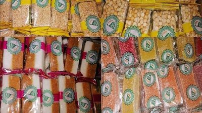 أسعار حلاوة مولد النبي 2025، محتويات علبة بـ8 آلاف جنيه