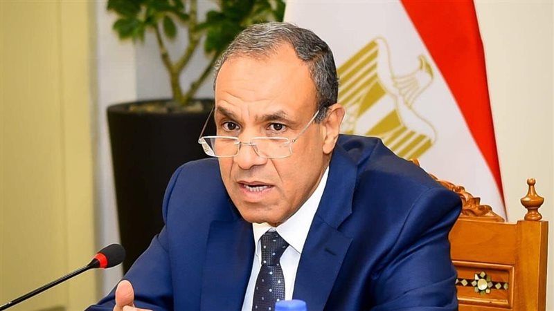 وزير الخارجية المصري