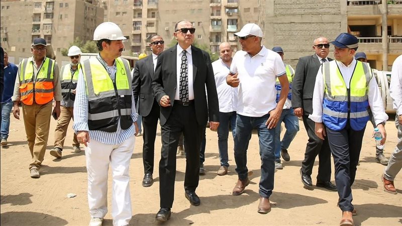 وزير قطاع الأعمال