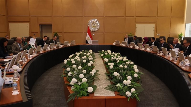 اجتماع المجلس الأعلى