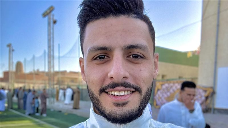 اليوتيوبر محسن سعد