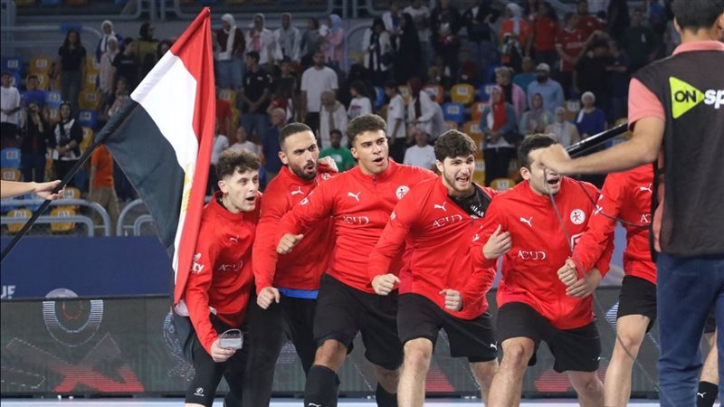 منتخب مصر للناشئين