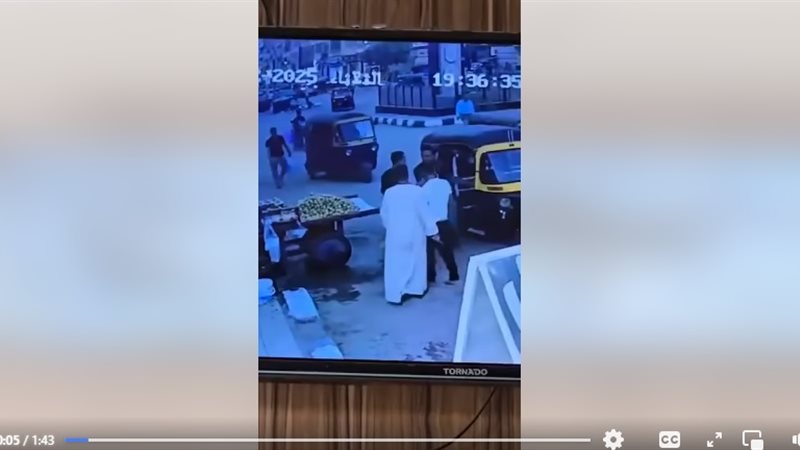 مشاجرة على سعر التين