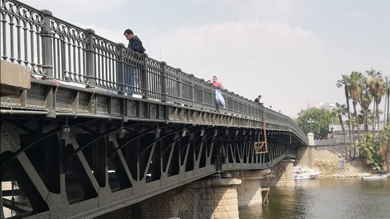 كوبري الجلاء