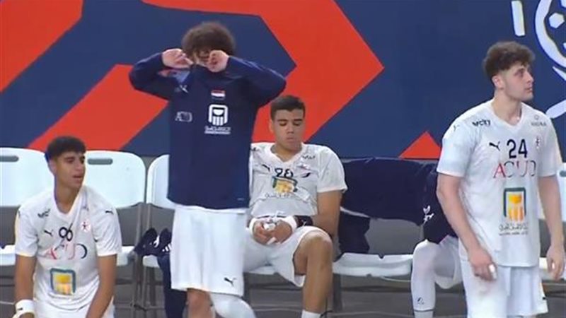 منتخب مصر يودع كأس