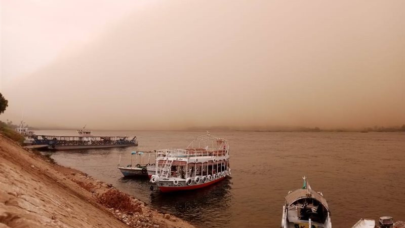 سوء الأحوال الجوية