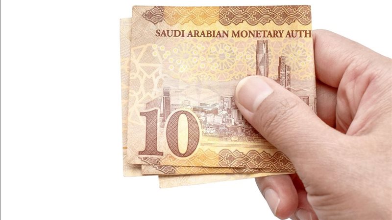 سعر الريال اليوم