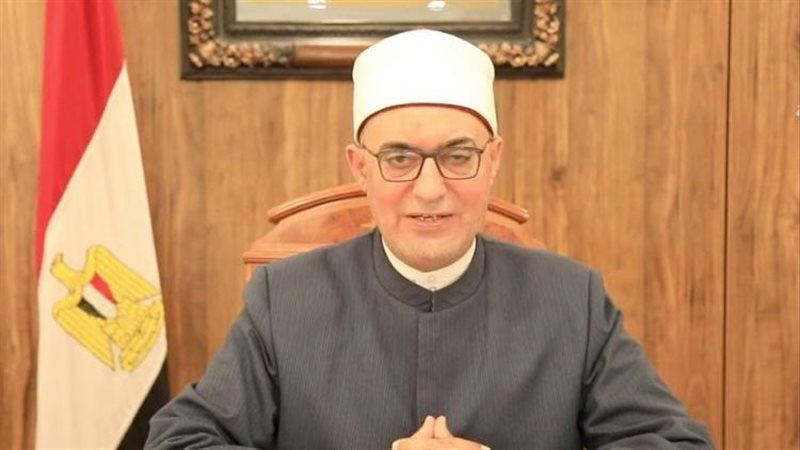 مفتي الجمهورية: مزاعم