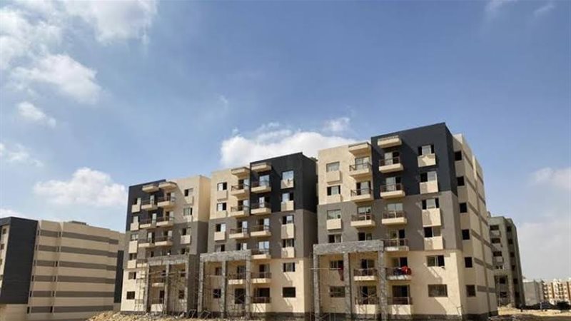 رابط حجز شقق الإسكان