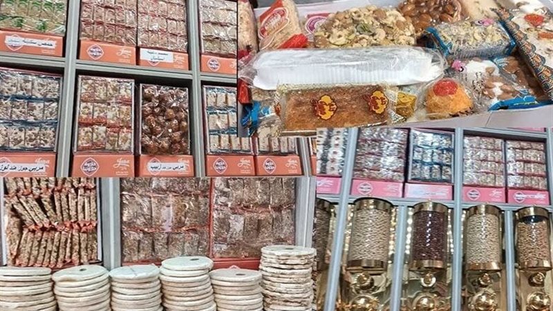 حلاوة المولد النبوي